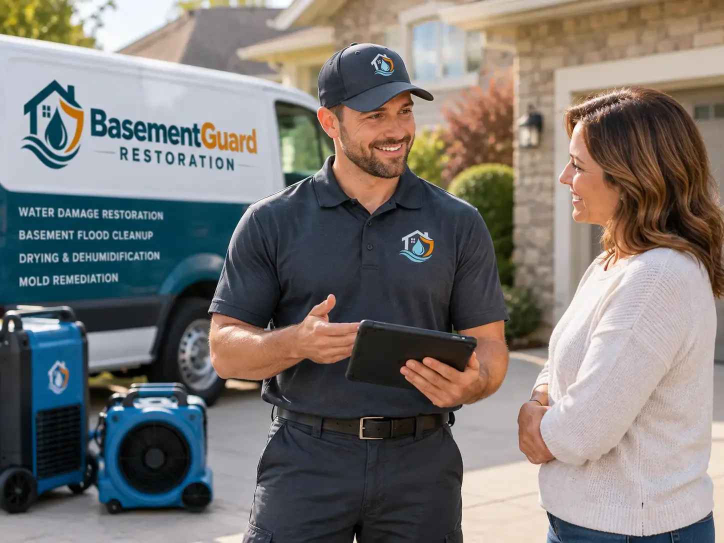 Basement Water Damage Restoration Knowlesville, NY FAQs